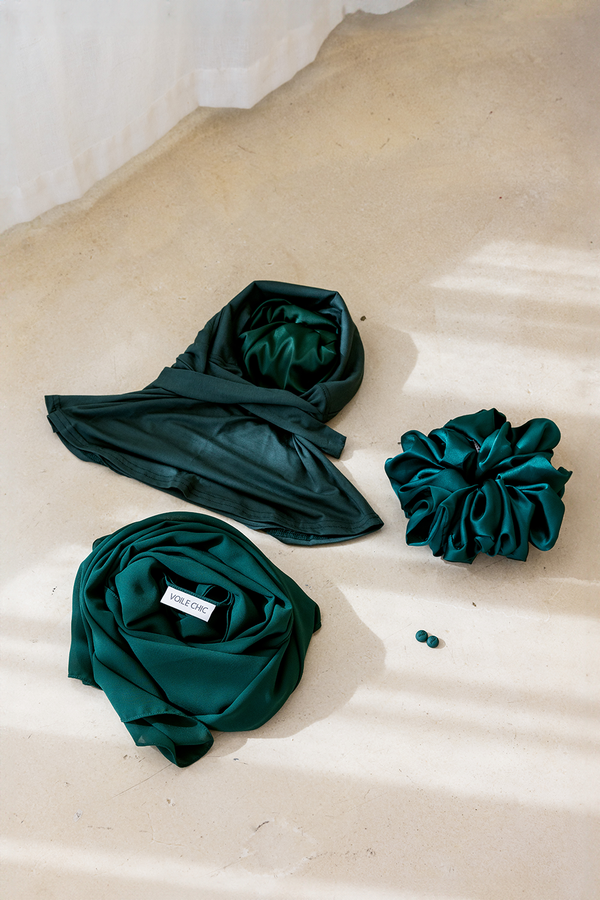 #Emerald-Tuba #SatinLined