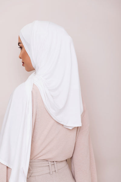 Jersey Hijab - Assorted Colors – Modest Now