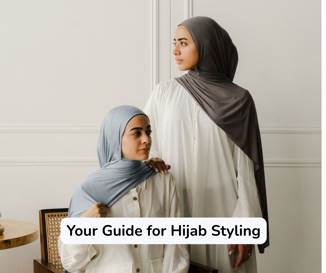 Hijab Styling Guide 