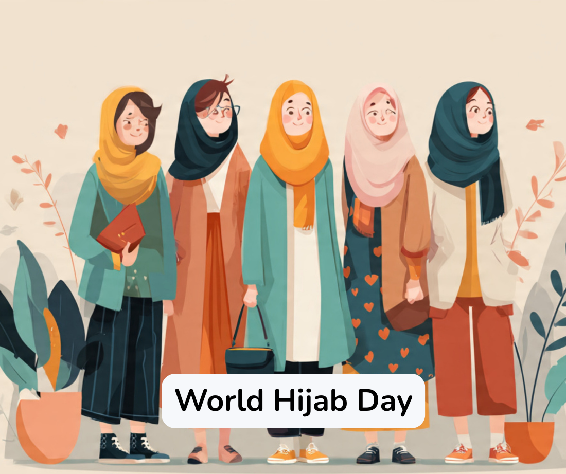 World Hijab Day: Meaning, History, Date, and Why It Matters