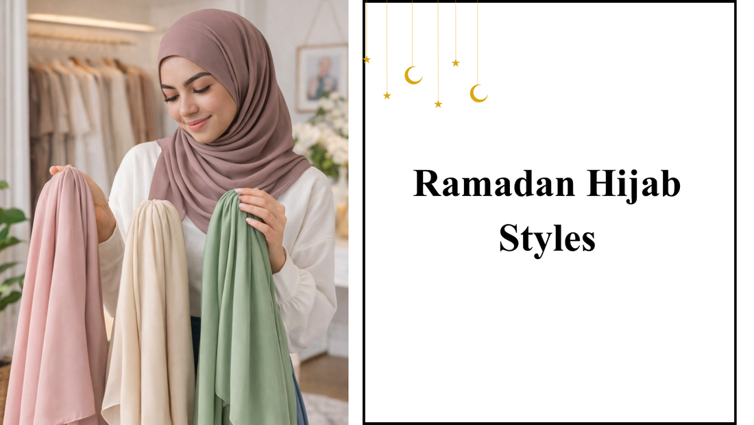 Ramadan Hijab Styles