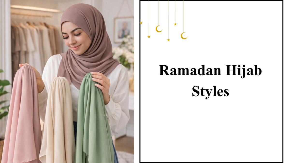 Ramadan Hijab Styles