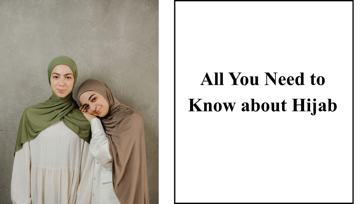 about hijabs in islam
