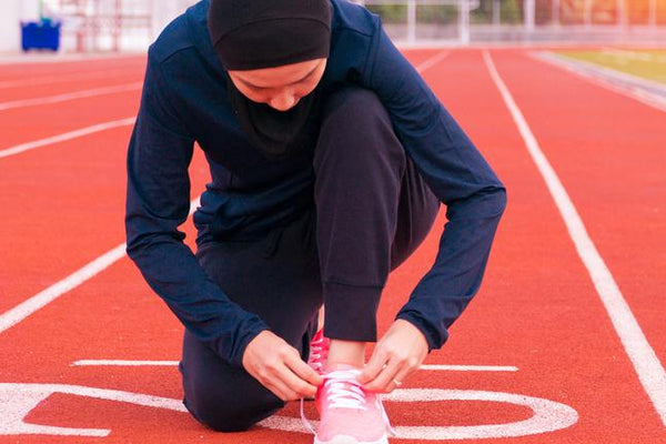 Step Outside Your Comfort Zone: Run Like a Hijabi!