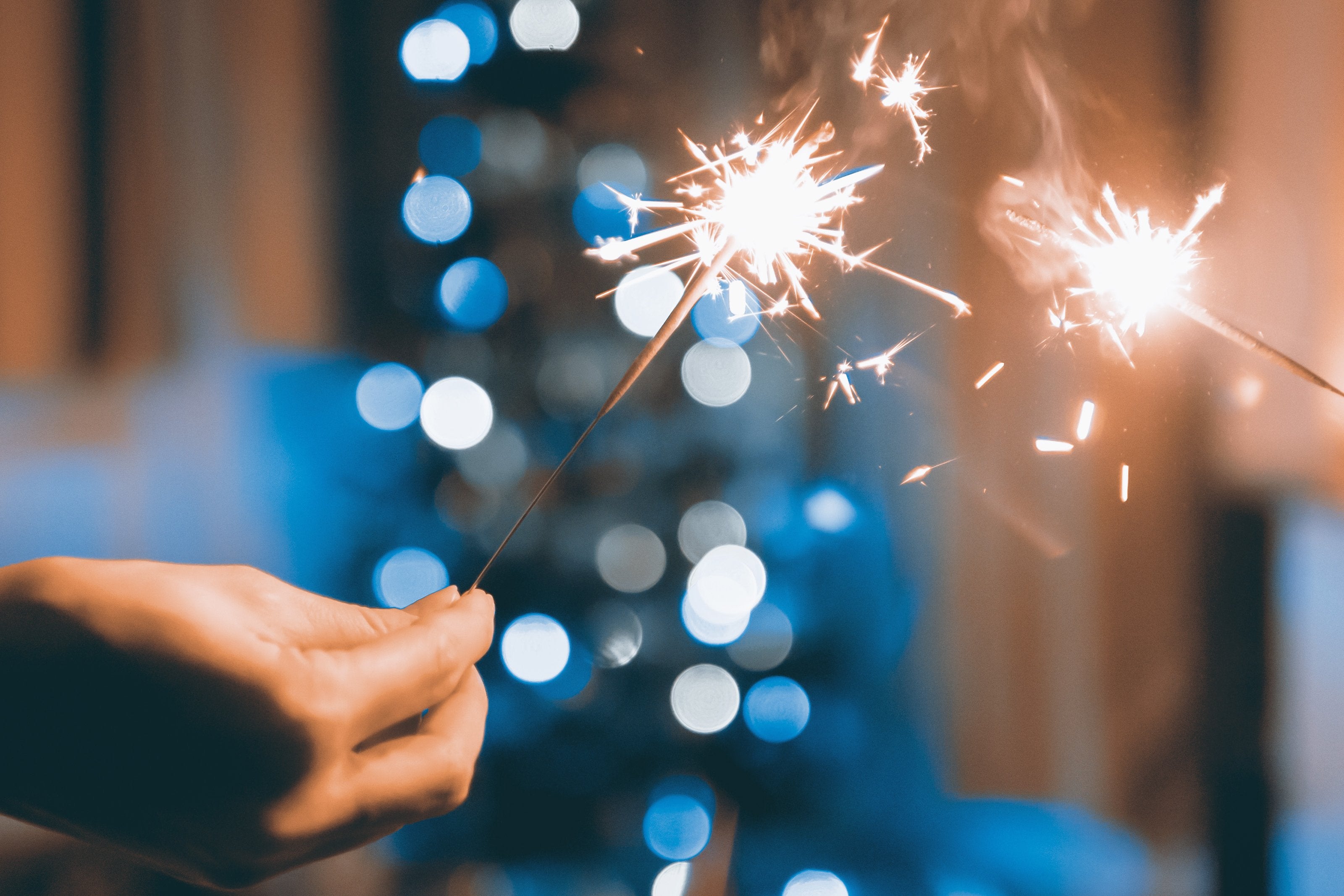 New Year, Better You!