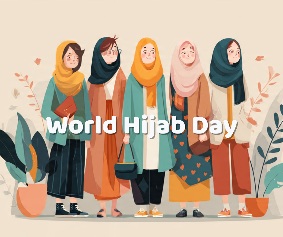 World Hijab Day