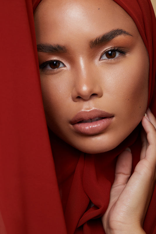 Small Luxury Chiffon