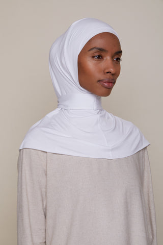 Instant Two-Piece Slip-On Hijab