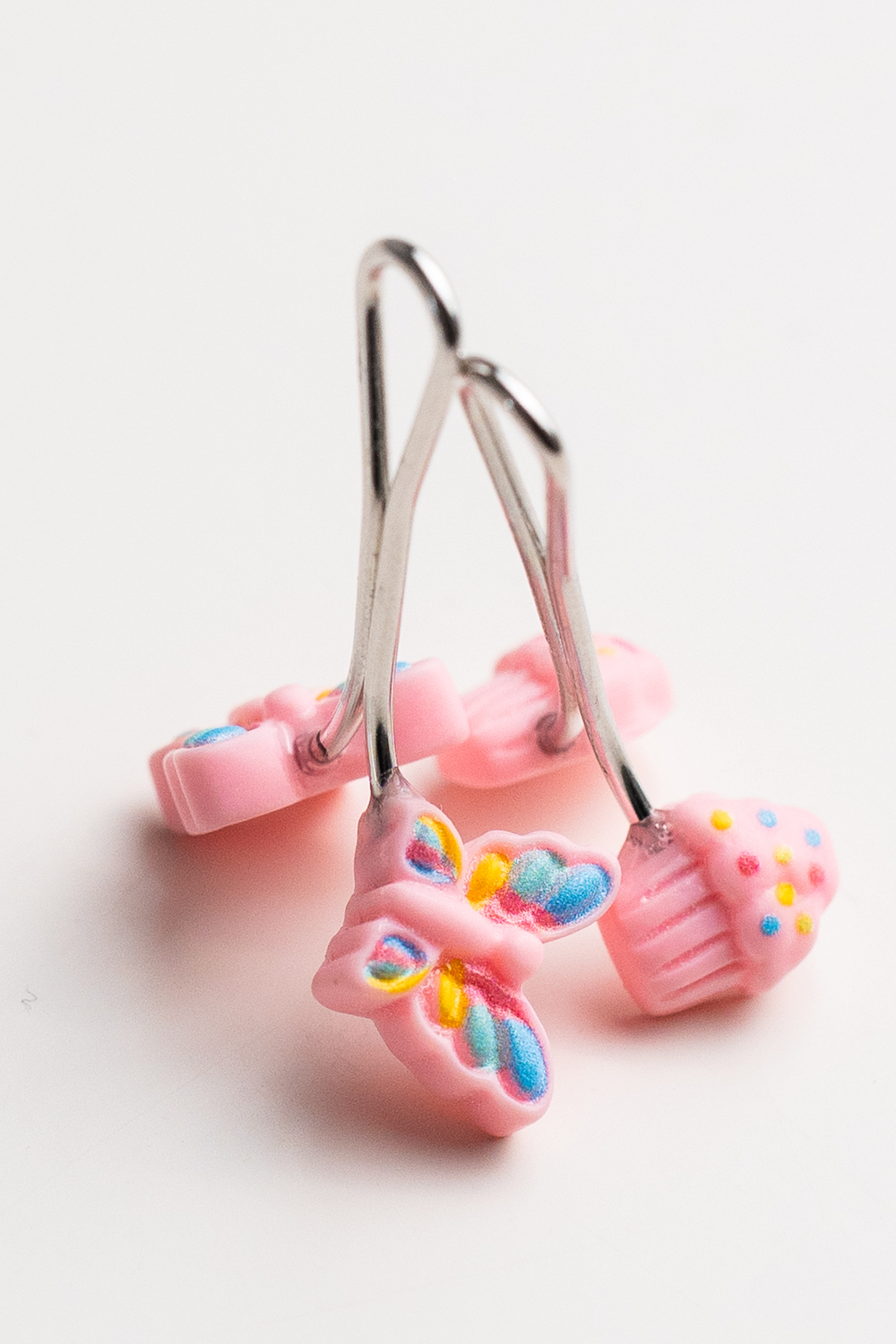 CHILD PINS PACK Of 4
