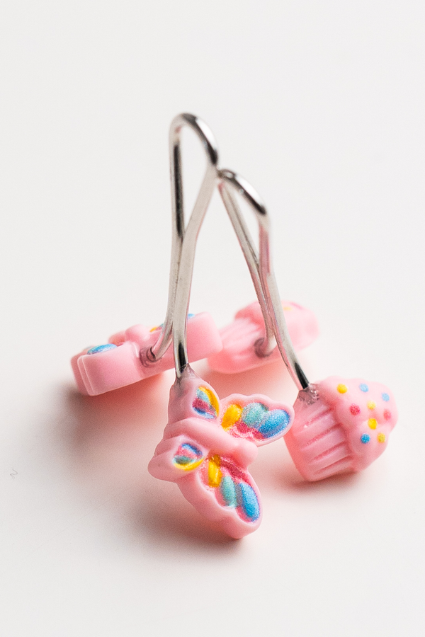 CHILD PINS PACK Of 4