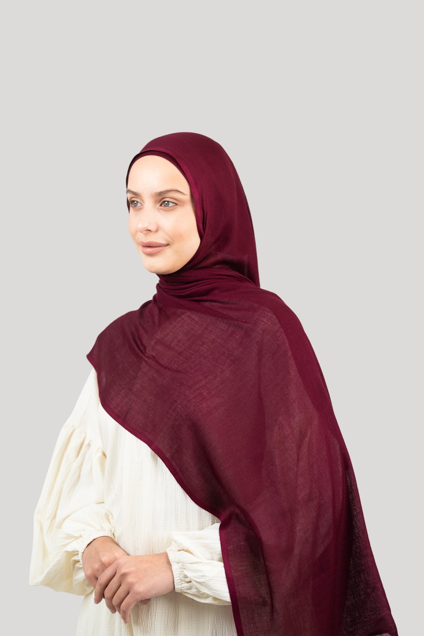 #Maroon