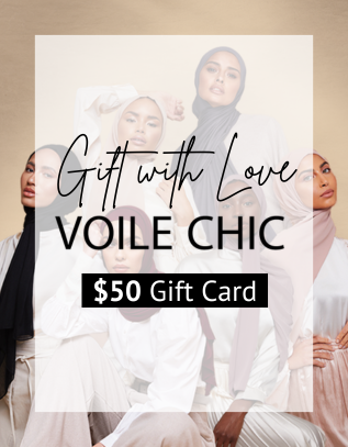 VOILE CHIC $50 E-Gift Card