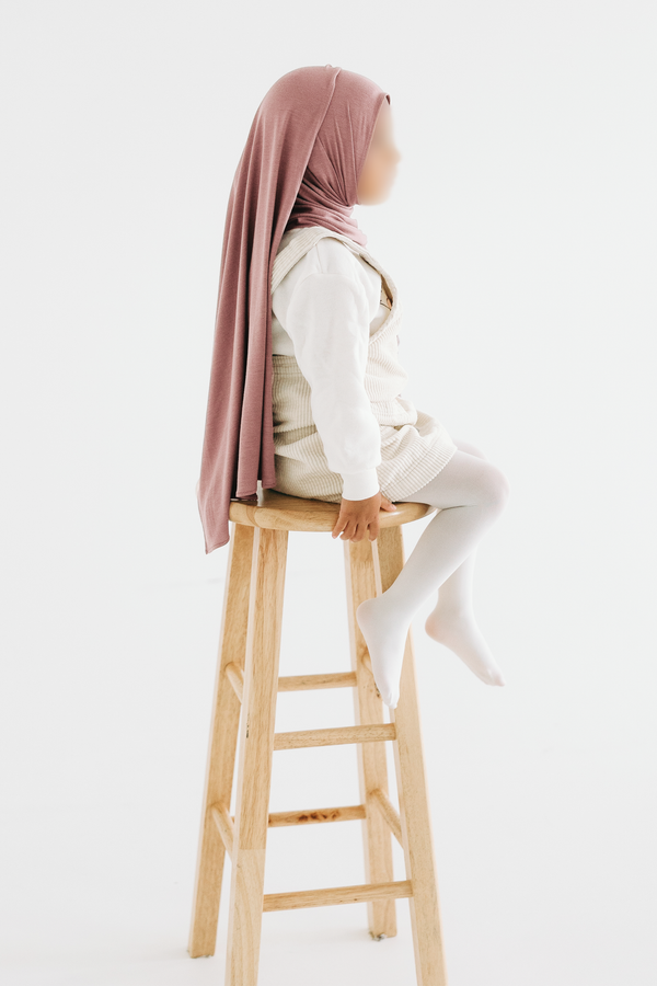 #DustyRose #Child