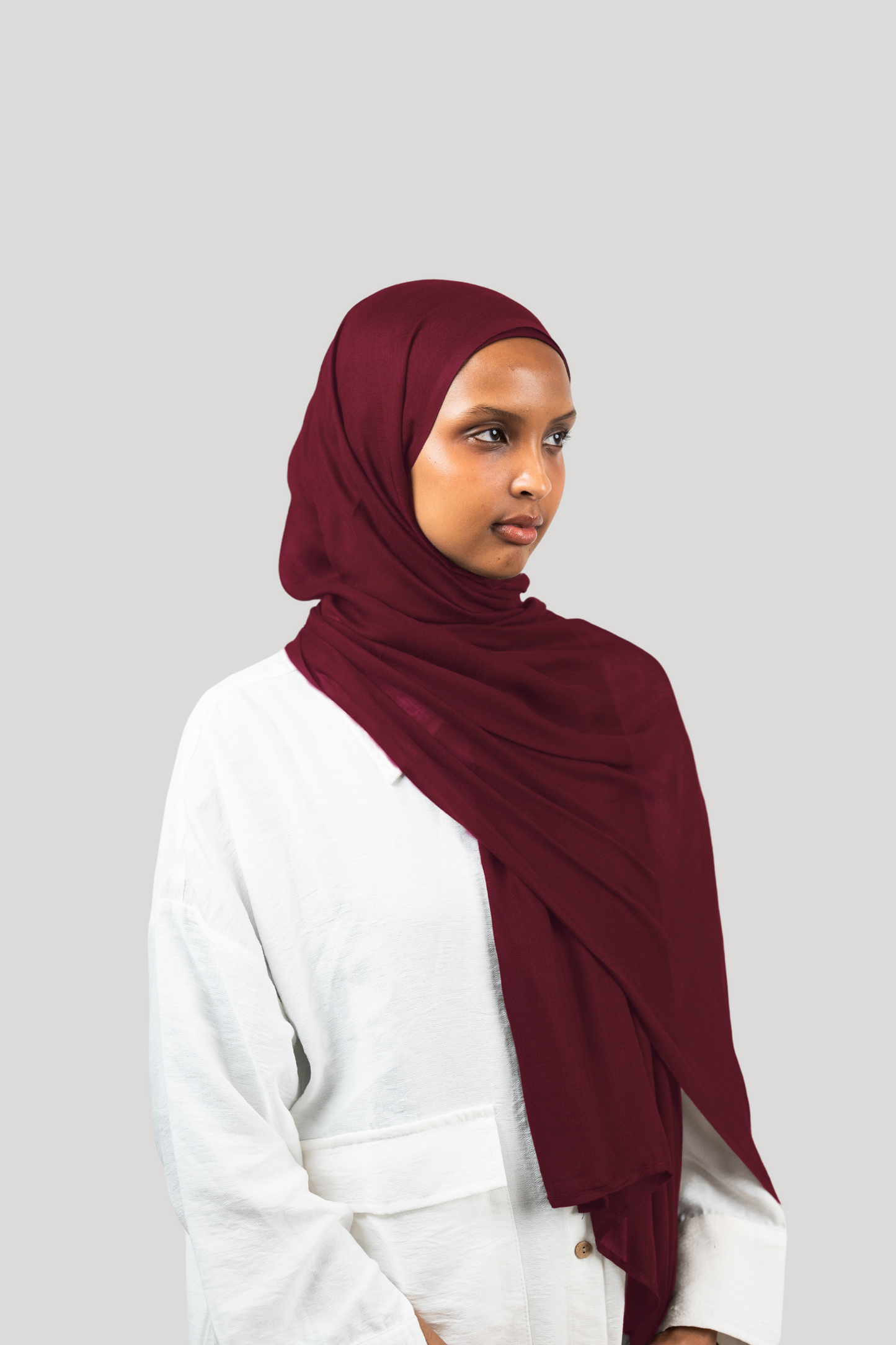 #Maroon