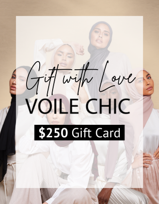 VOILE CHIC e-Gift Card