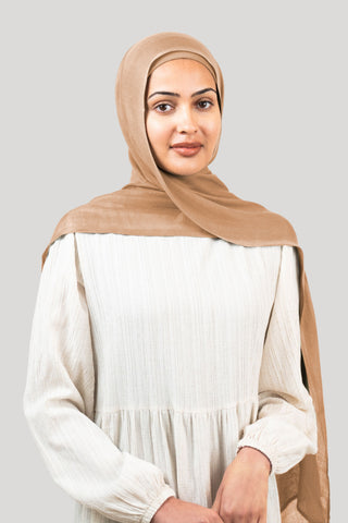 PREMIUM MODAL SET - HIJAB & MATCHING UNDERCAP