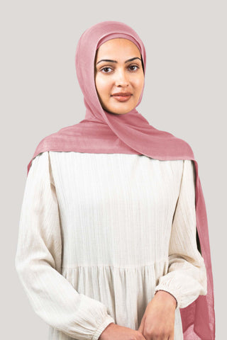 PREMIUM MODAL SET - HIJAB & MATCHING UNDERCAP