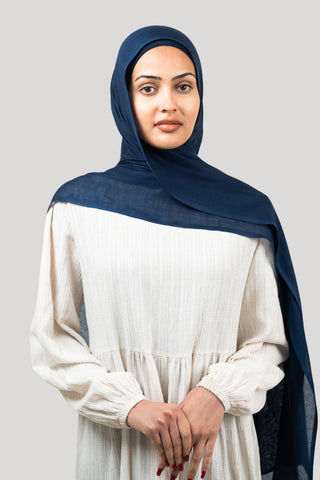 PREMIUM MODAL SET - HIJAB & MATCHING UNDERCAP