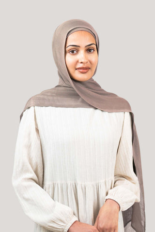 PREMIUM MODAL SET - HIJAB & MATCHING UNDERCAP