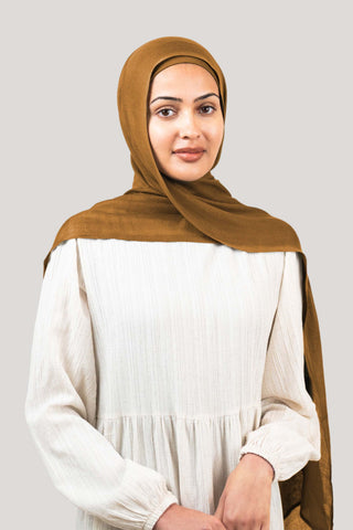 PREMIUM MODAL SET - HIJAB & MATCHING UNDERCAP