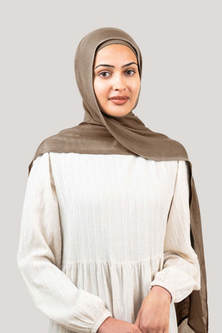 PREMIUM MODAL SET - HIJAB & MATCHING UNDERCAP
