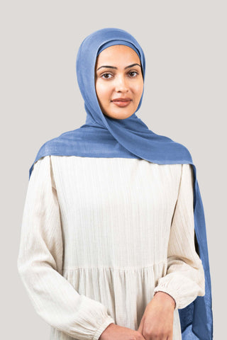 PREMIUM MODAL SET - HIJAB & MATCHING UNDERCAP
