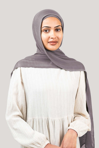 PREMIUM MODAL SET - HIJAB & MATCHING UNDERCAP