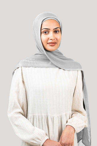 PREMIUM MODAL SET - HIJAB & MATCHING UNDERCAP