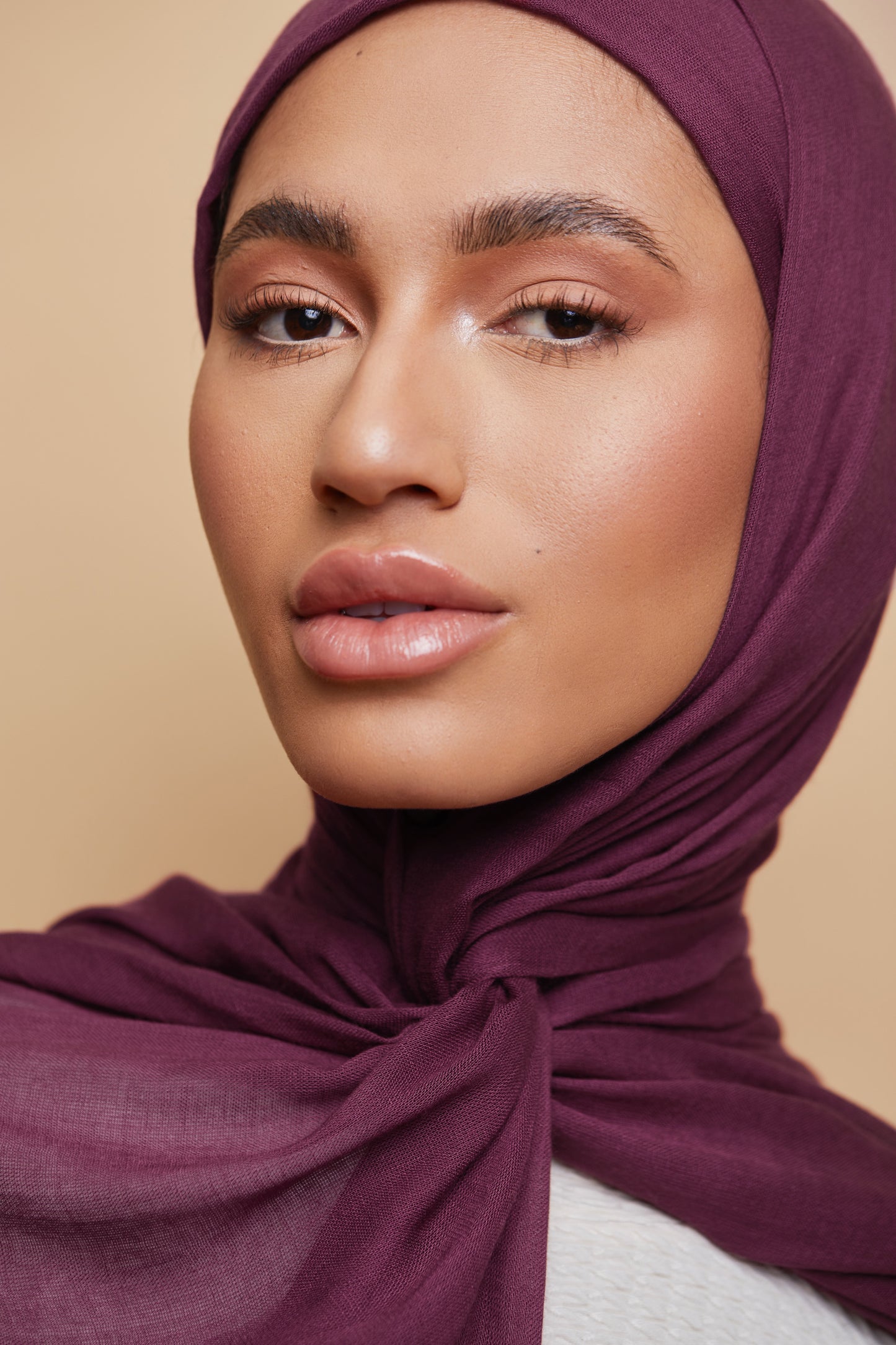 Breathable Modal Hijab