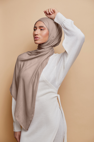 Breathable Modal Hijab