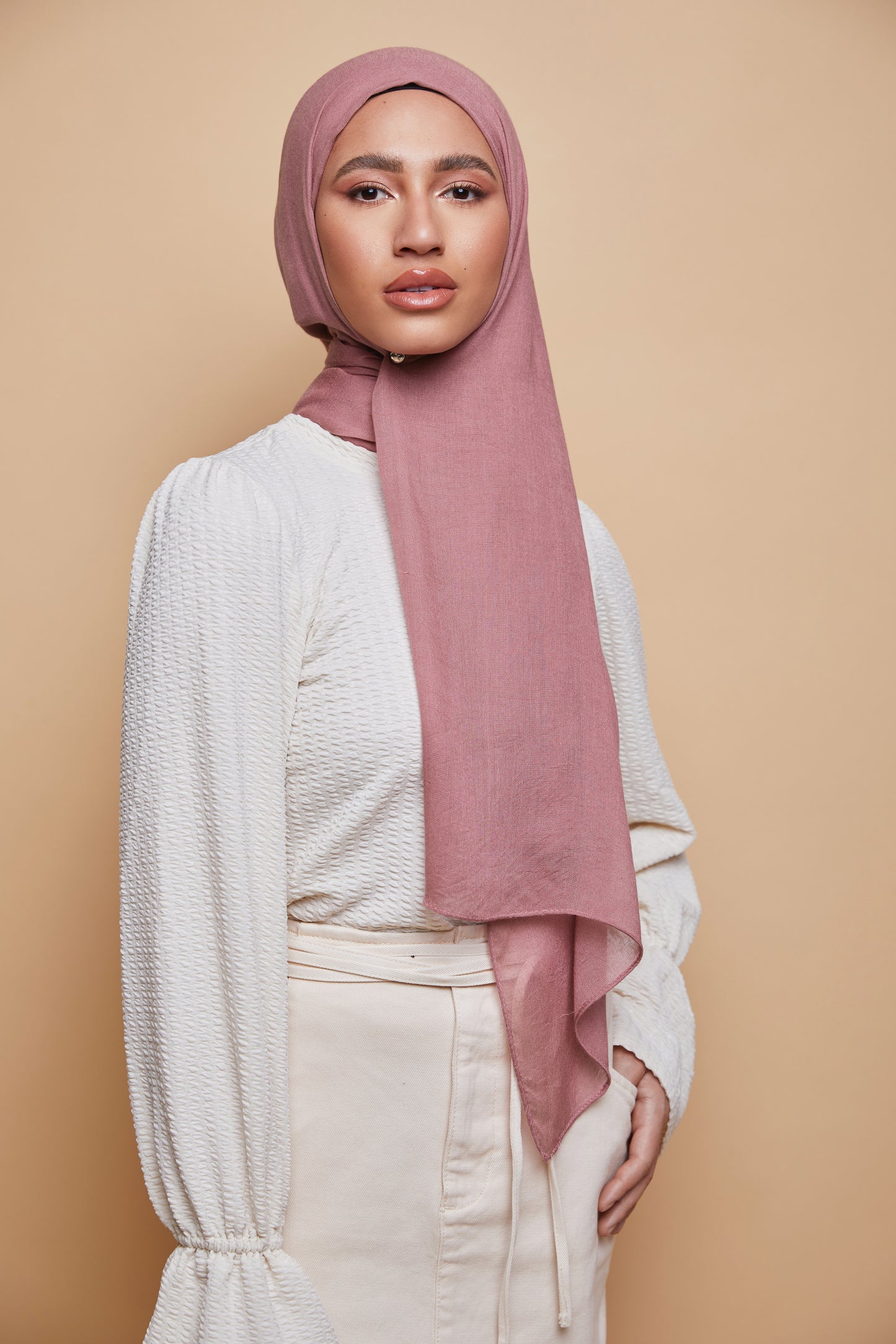 Breathable Modal Hijab