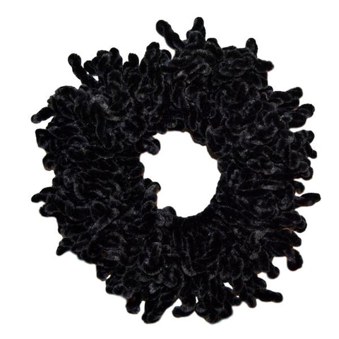 Volumizing Scrunchie - Black