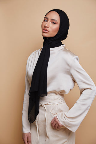 Breathable Modal Hijab