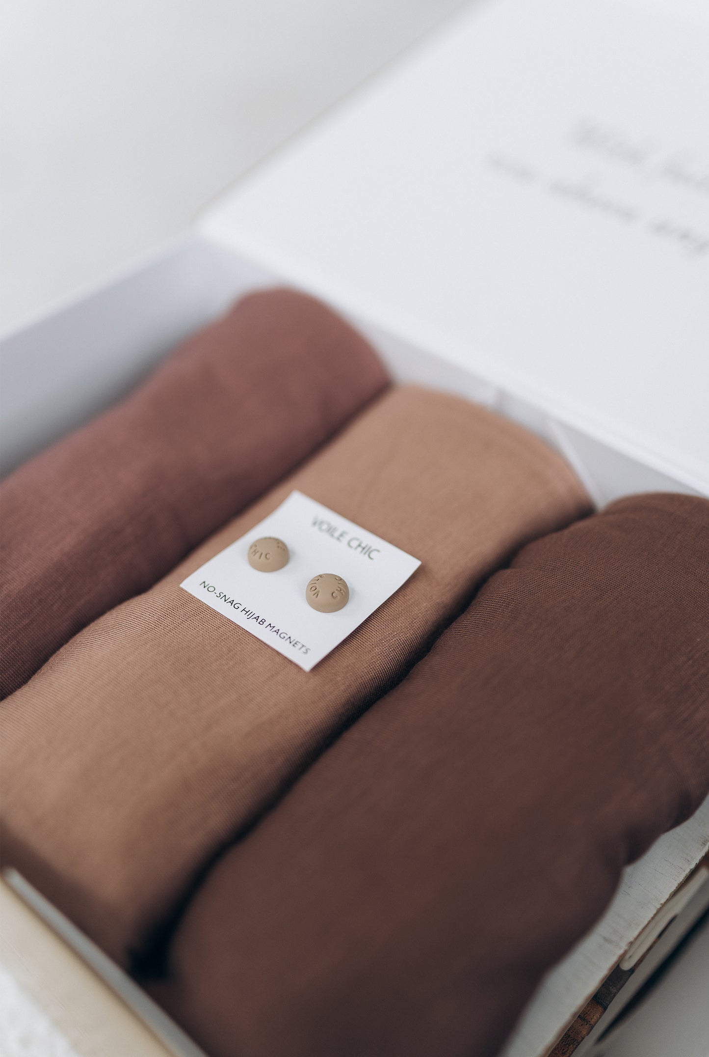 Neutrals Jersey - Gift Set