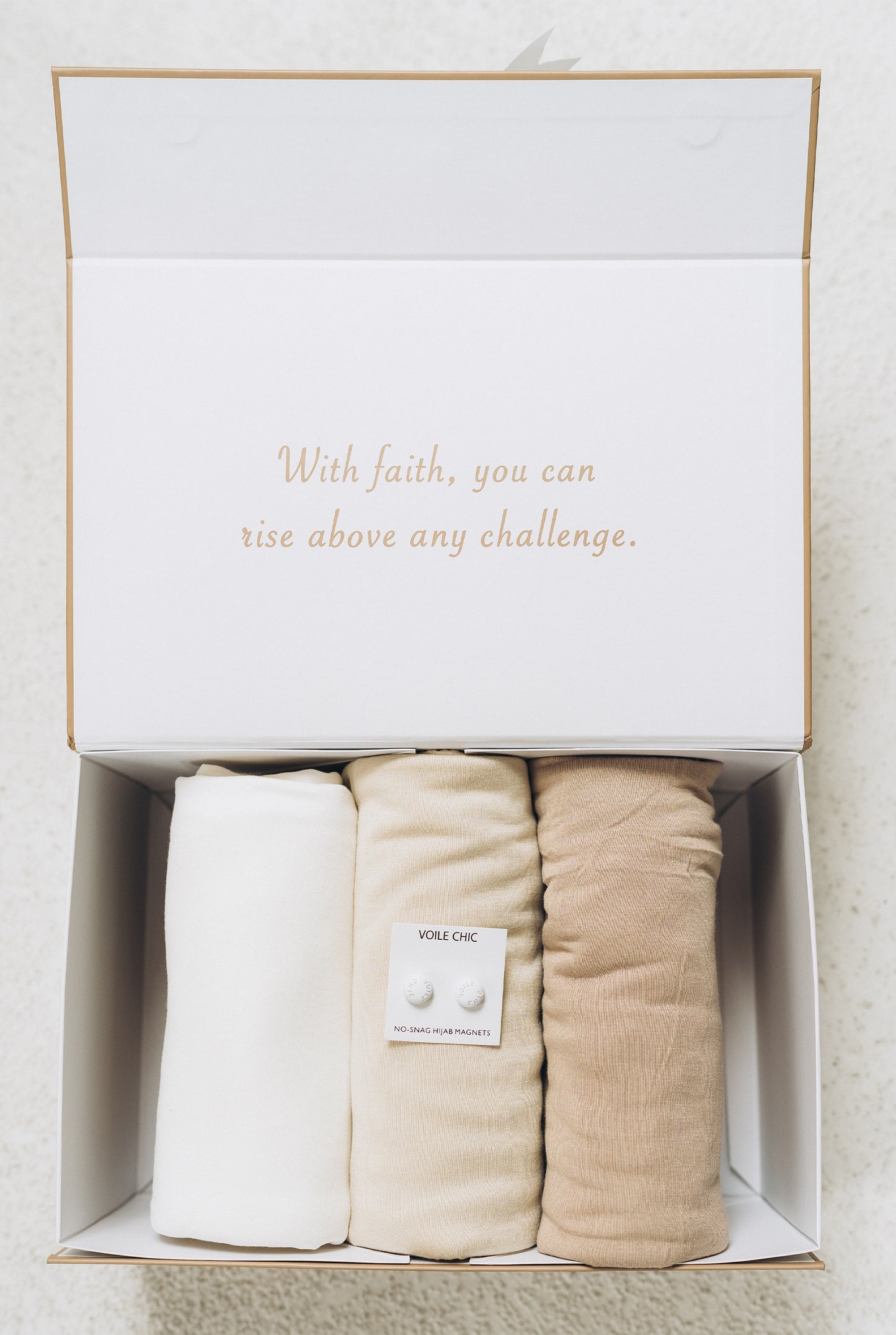 Cream Essentials - Gift Set