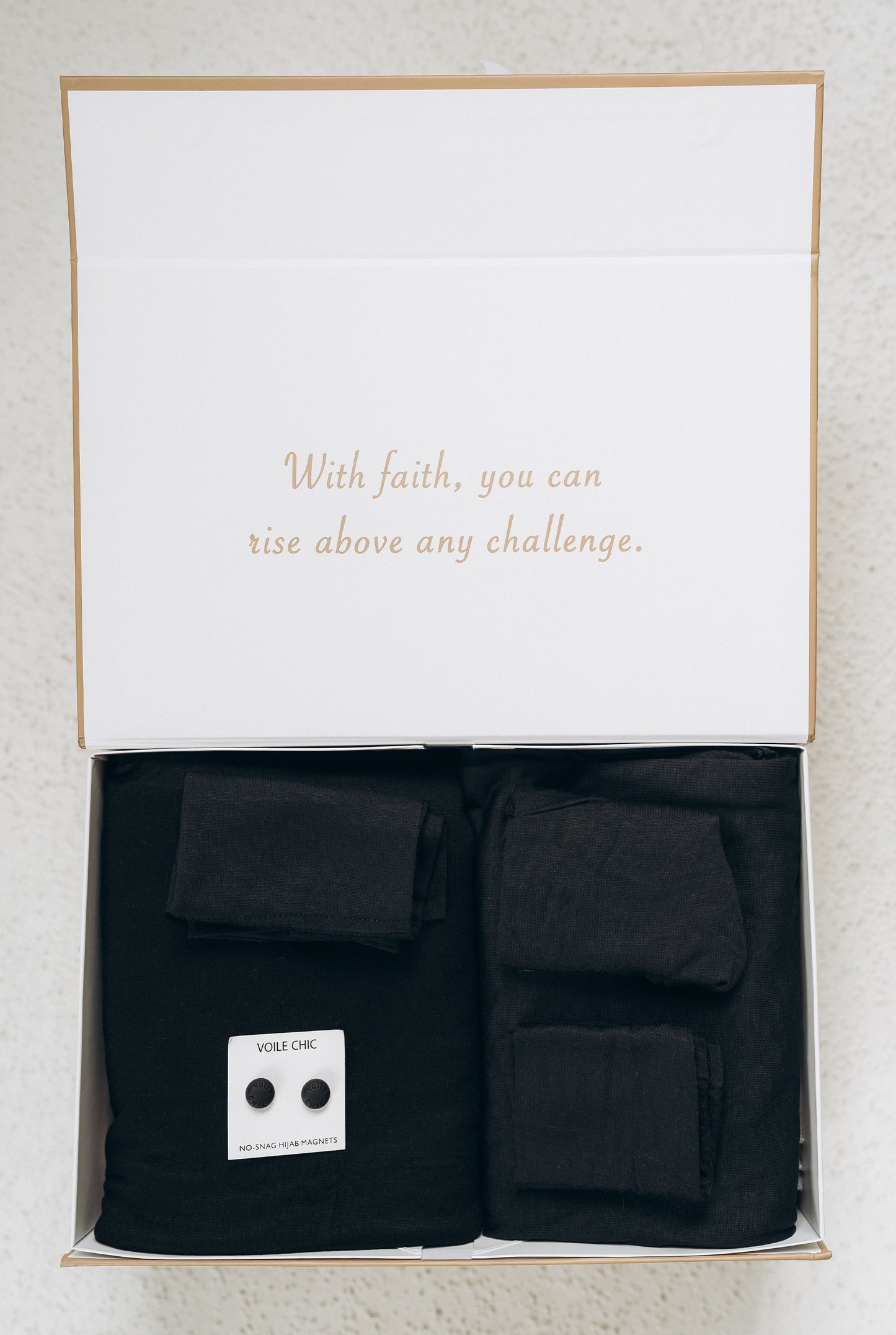 Black Essentials - Gift Set