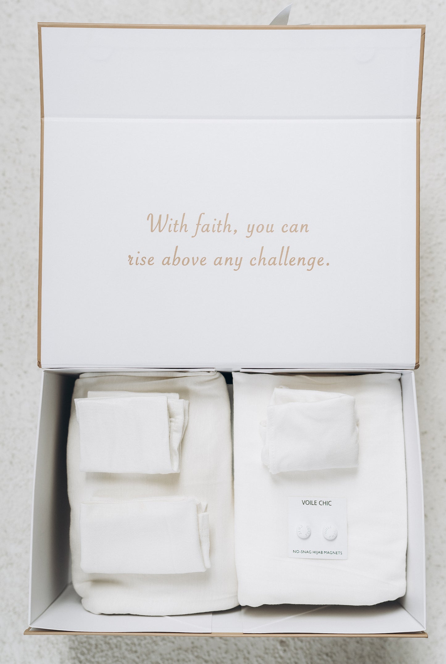 White Essentials - Gift Set