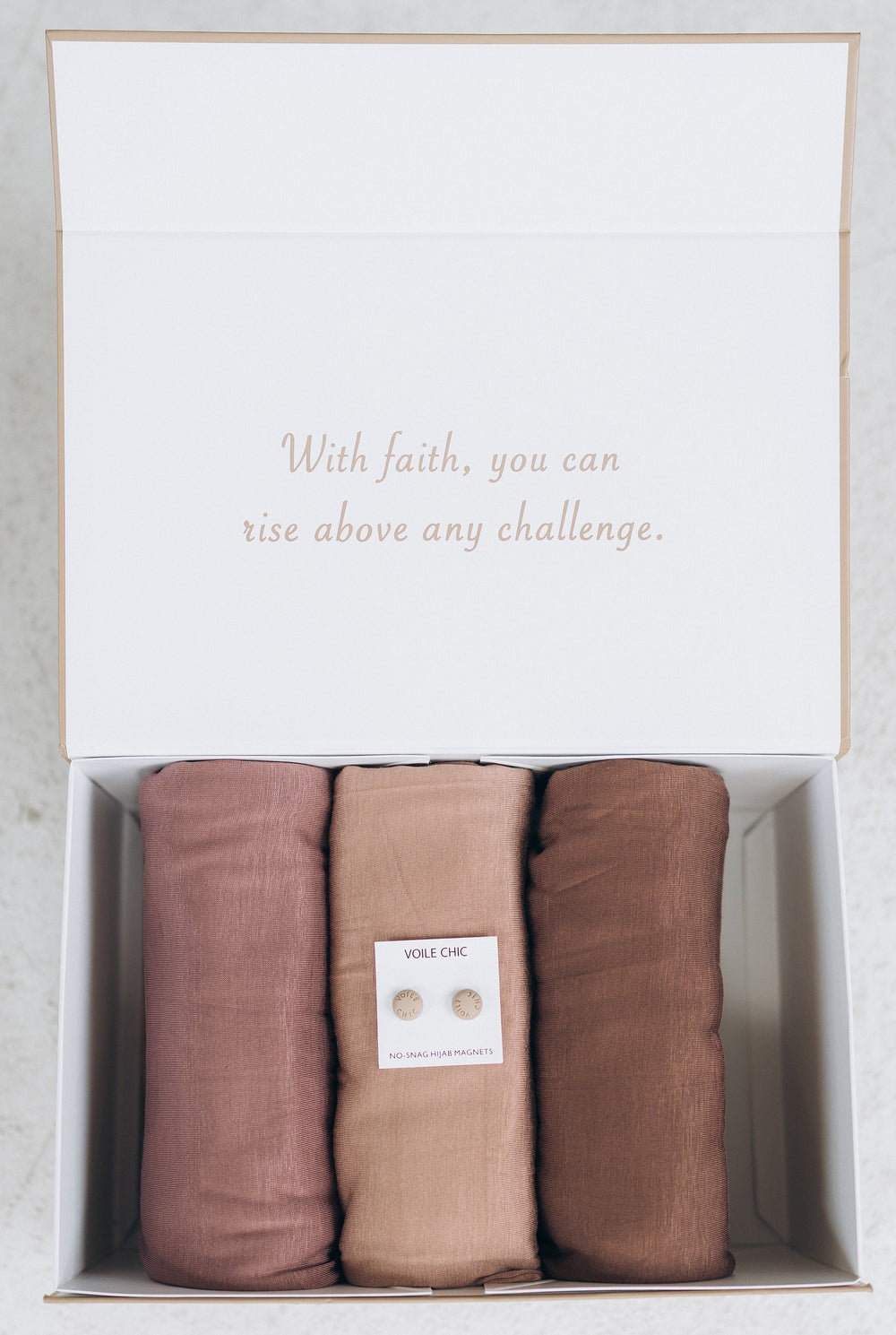 NEUTRALS JERSEY - GIFT SET