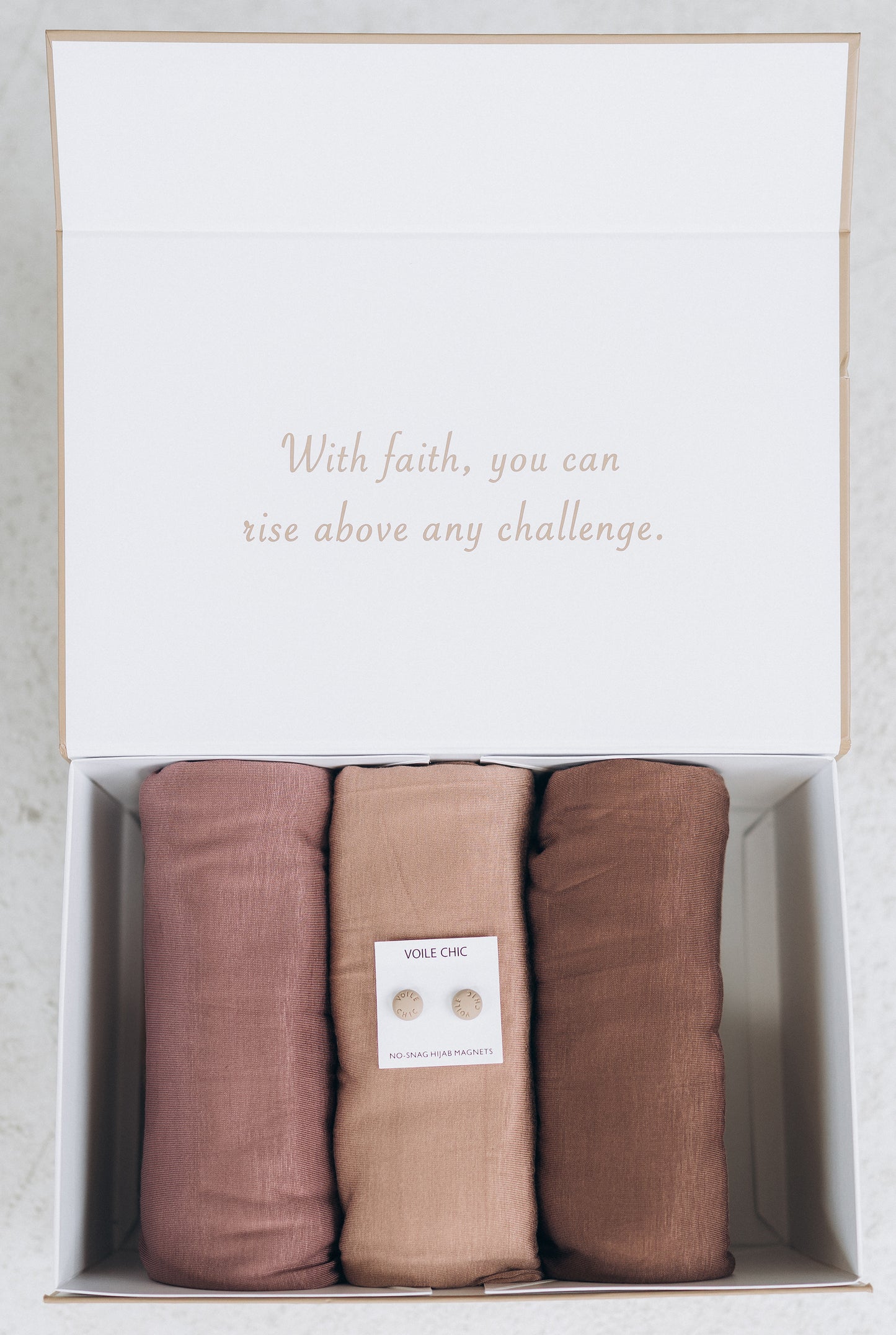 Neutrals Jersey - Gift Set