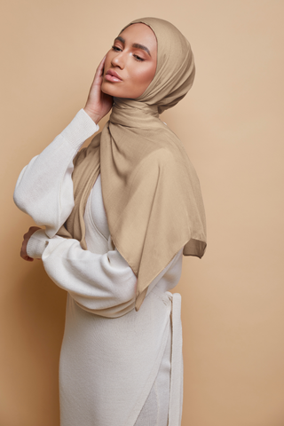 Breathable Modal Hijab