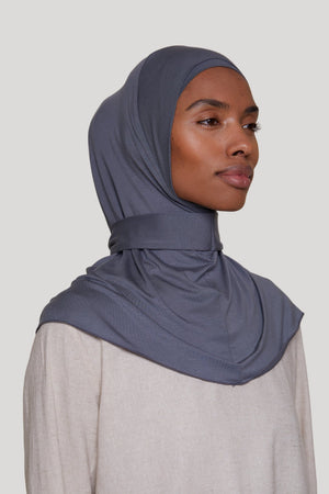 #Charcoal #SatinLined