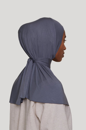 #Charcoal #SatinLined