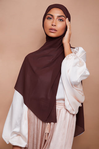 Premium Chiffon Hijabs