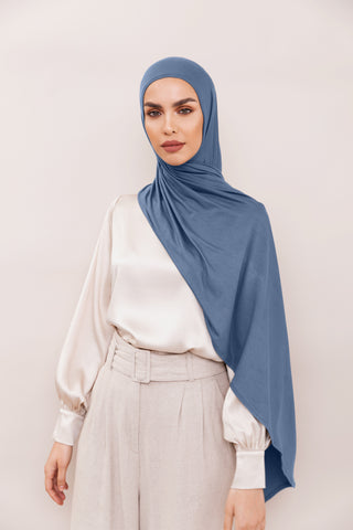 Instant Premium Jersey Hijab