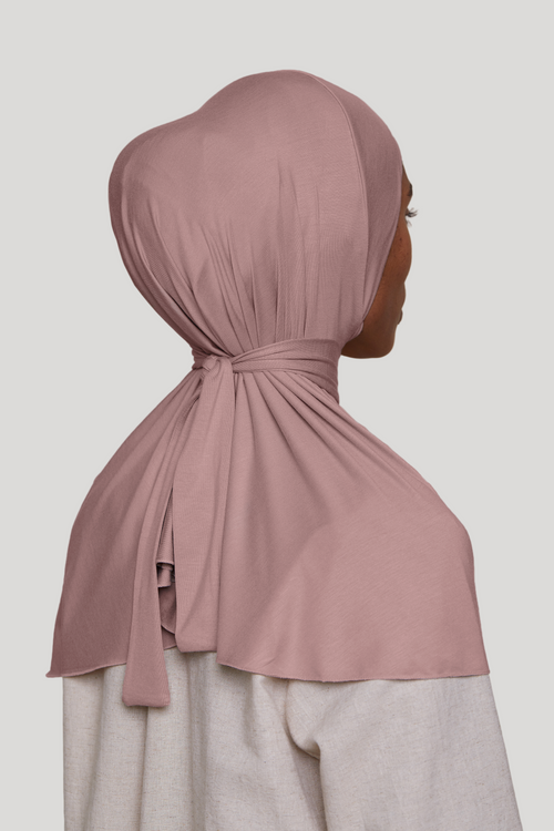 #DustyRose #SatinLined