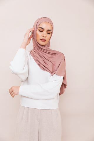 Instant Premium Jersey Hijab