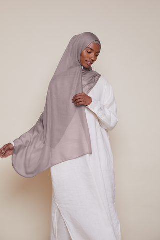 Breathable Modal Hijab