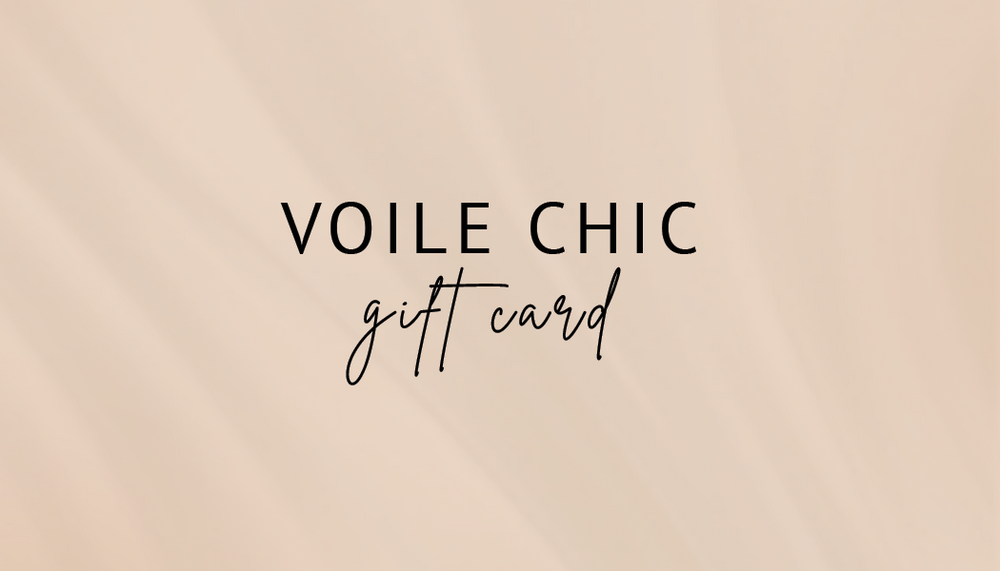 PHYSICAL GIFT CARD