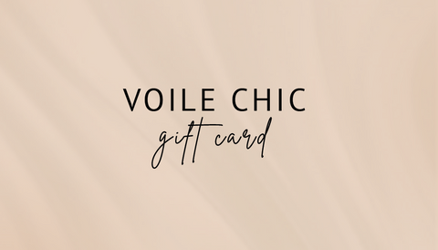Physical gift card