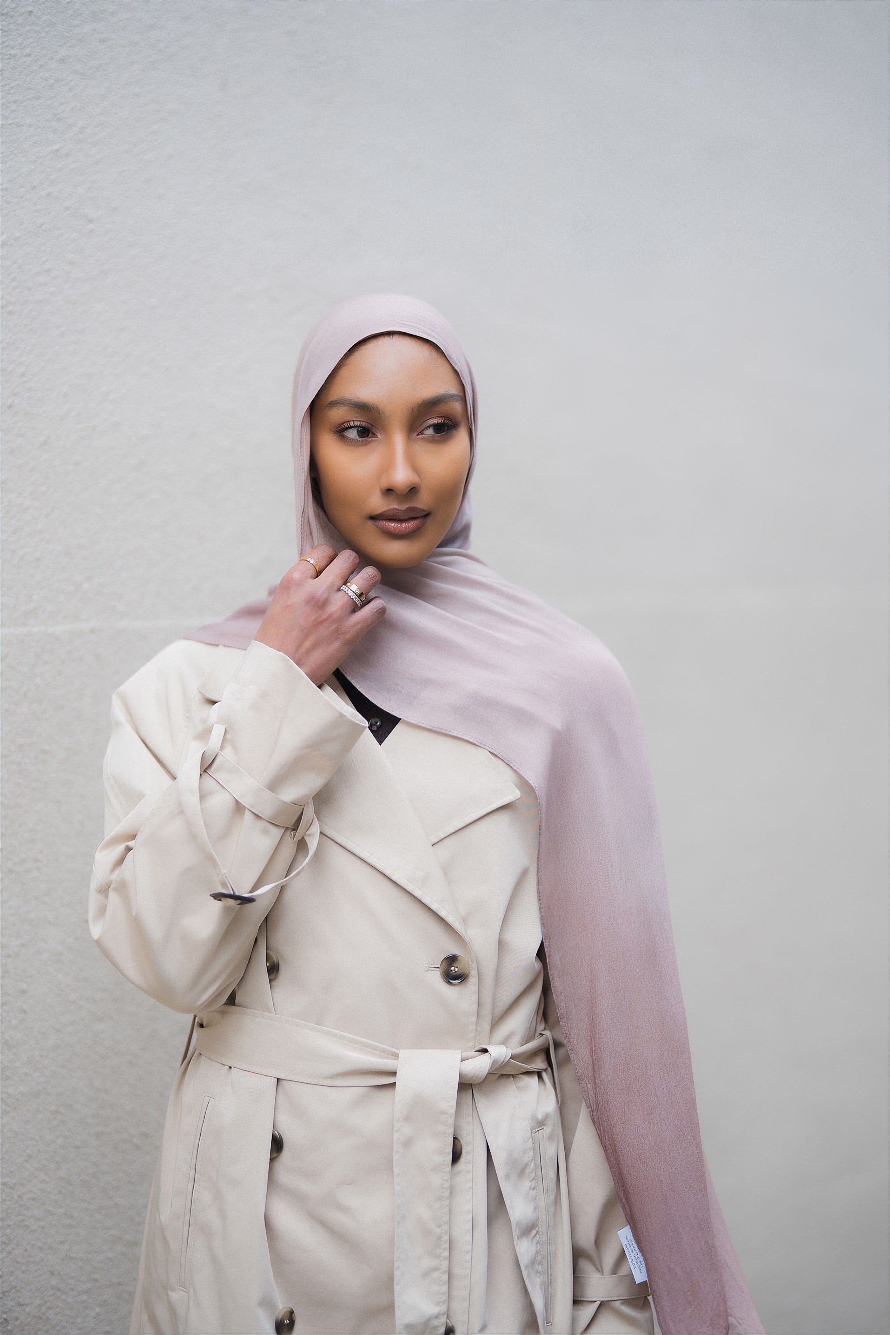 chic hijab